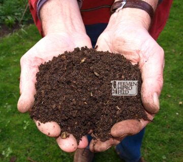 mengolah kotoran ternak menjadi biogas