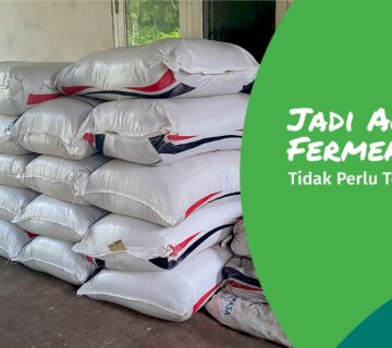 Peluang Usaha Agen Pakan Fermentasi