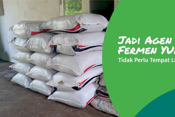 Peluang Usaha Agen Pakan Fermentasi